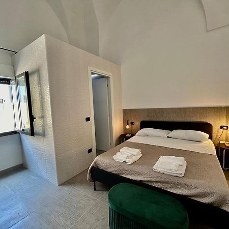 Apartmán Nonno Uccio Castri di Lecce Exteriér fotografie