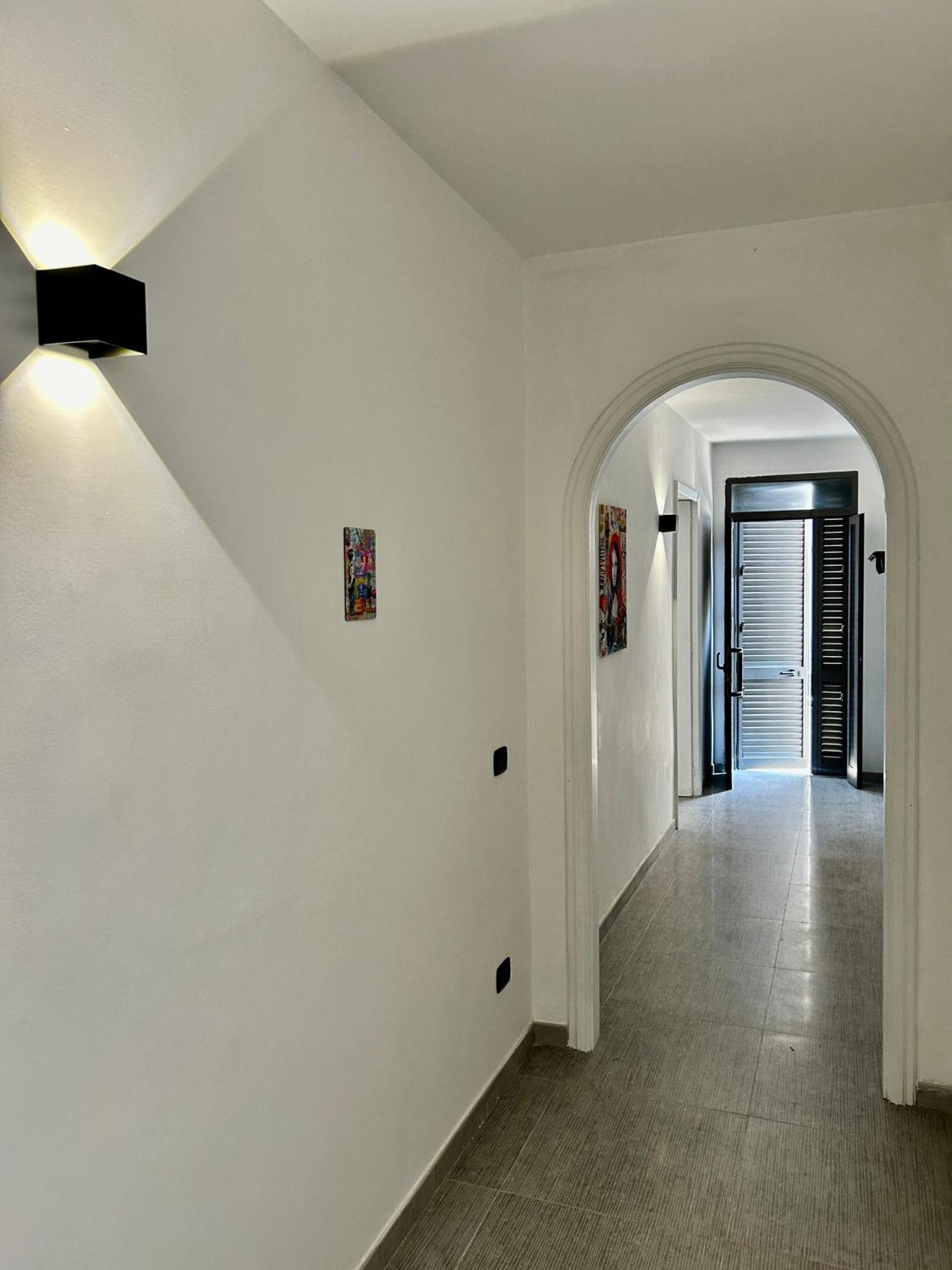 Apartmán Nonno Uccio Castri di Lecce Exteriér fotografie