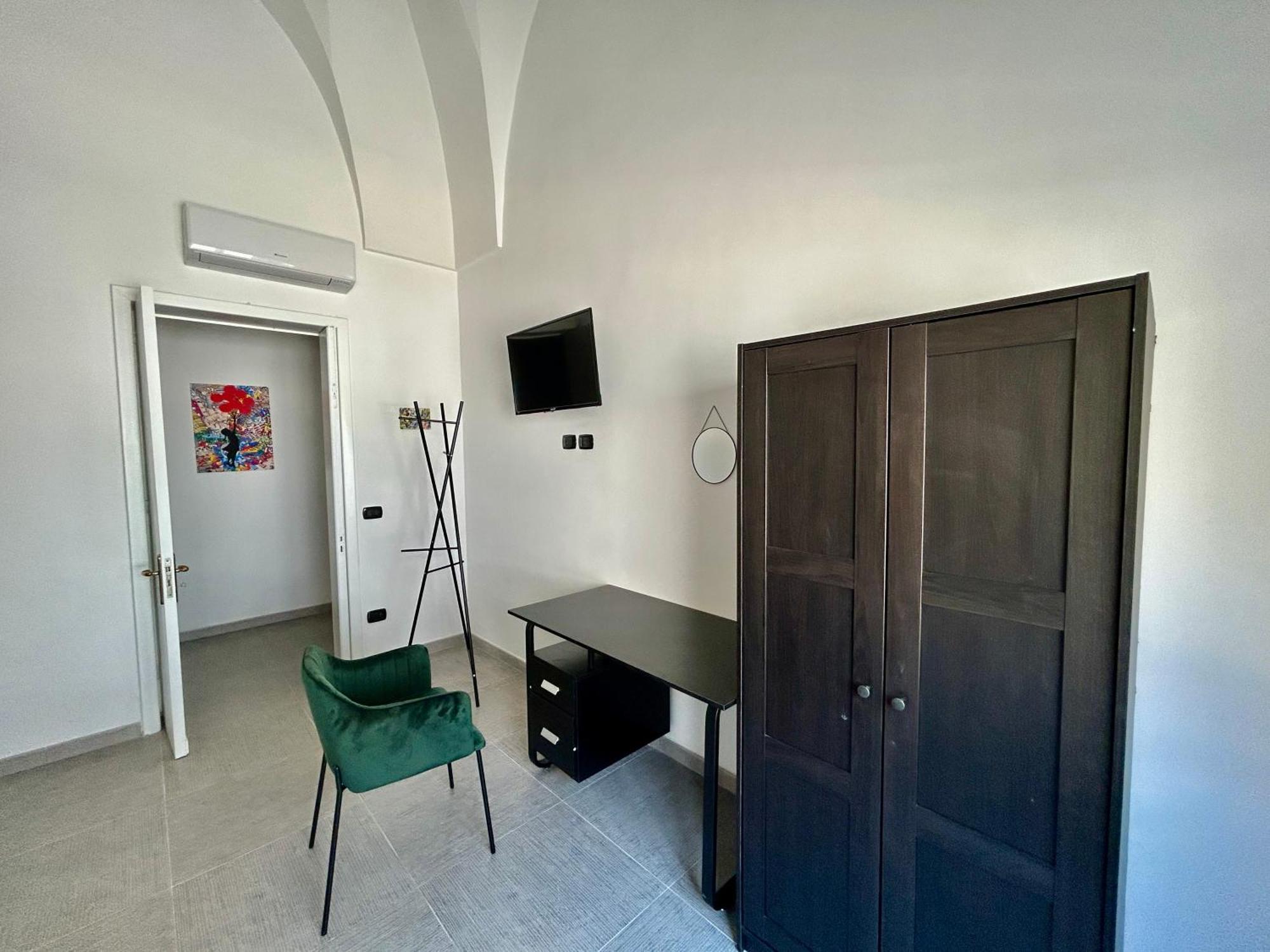 Apartmán Nonno Uccio Castri di Lecce Exteriér fotografie