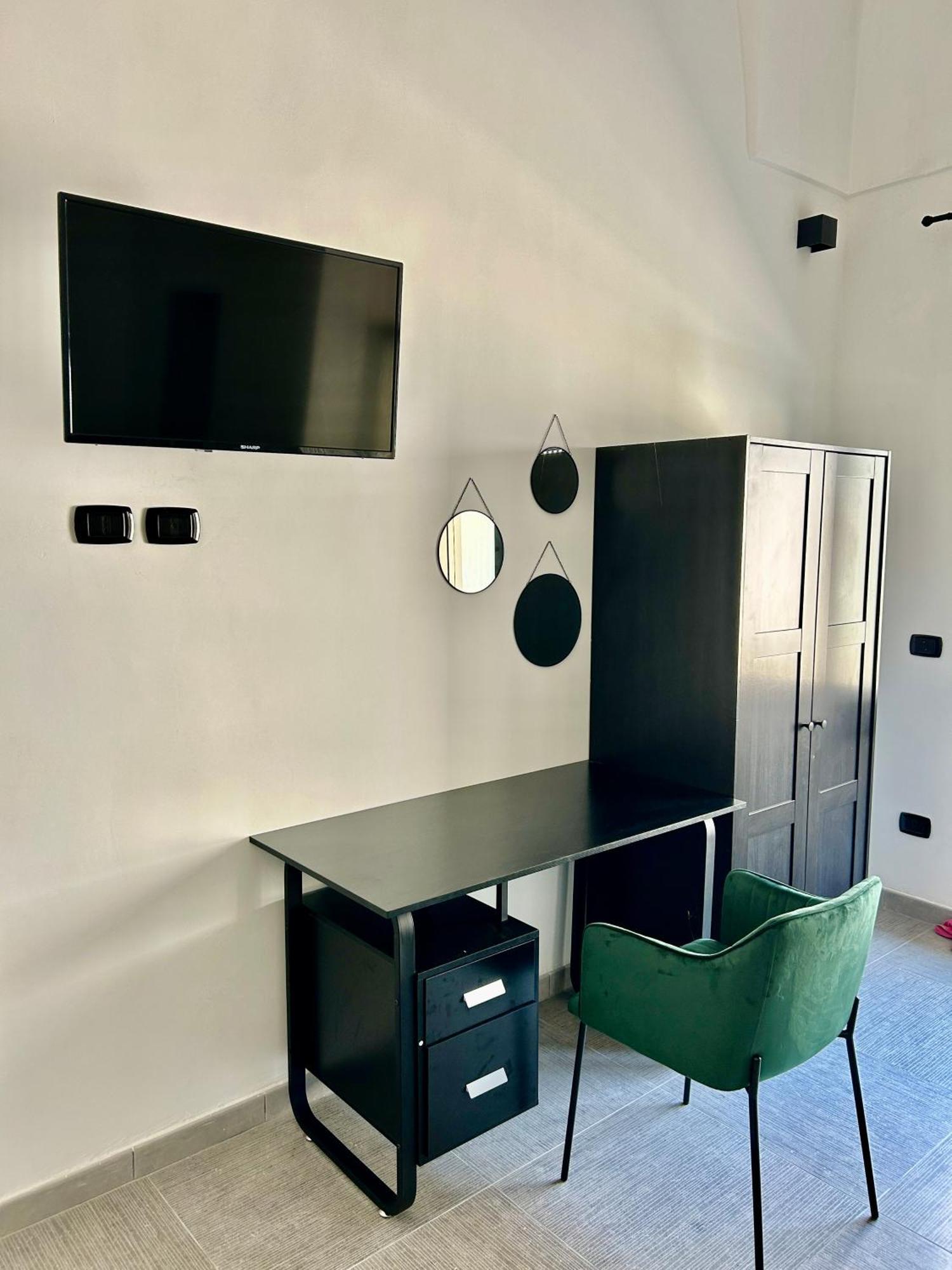 Apartmán Nonno Uccio Castri di Lecce Exteriér fotografie