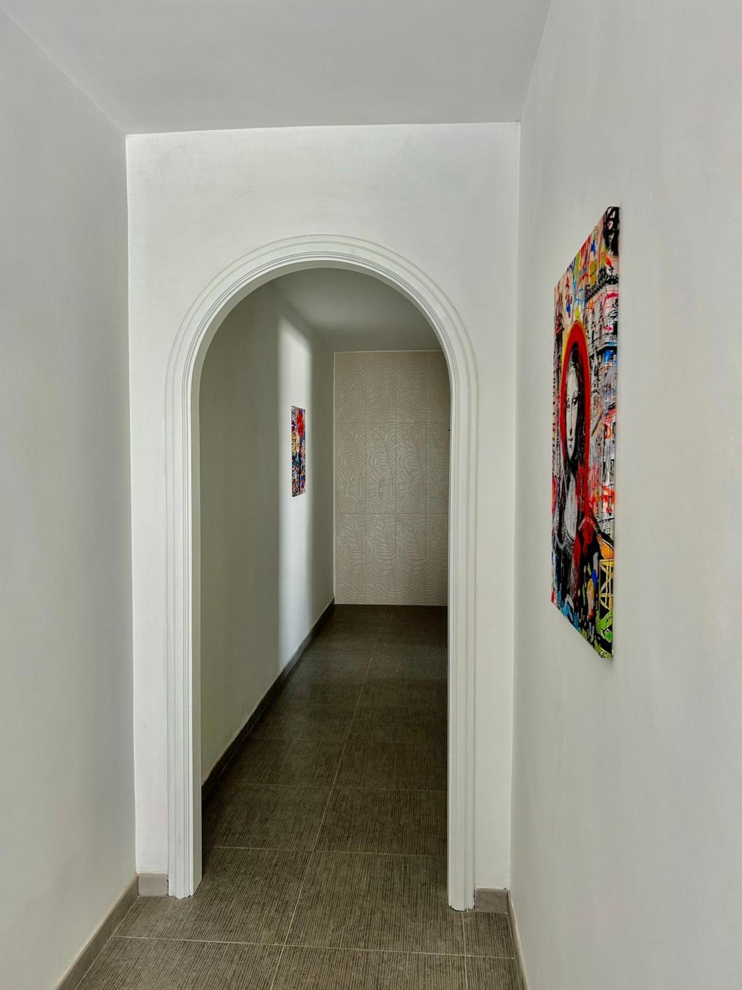 Apartmán Nonno Uccio Castri di Lecce Exteriér fotografie