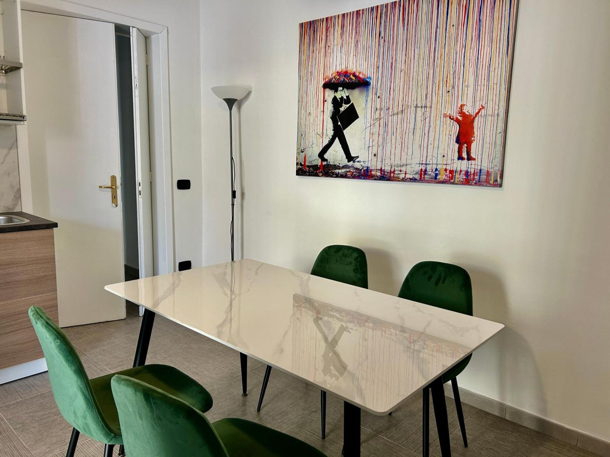 Apartmán Nonno Uccio Castri di Lecce Exteriér fotografie