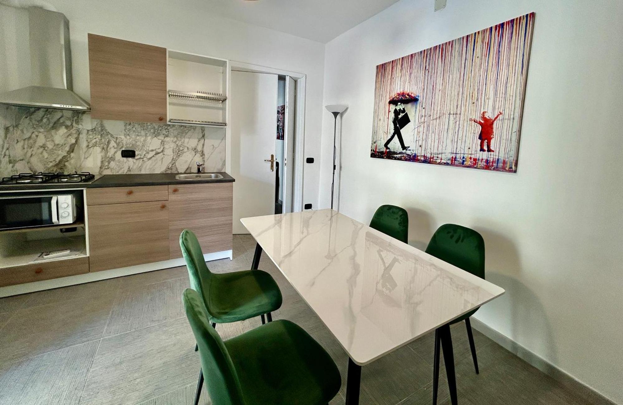 Apartmán Nonno Uccio Castri di Lecce Exteriér fotografie
