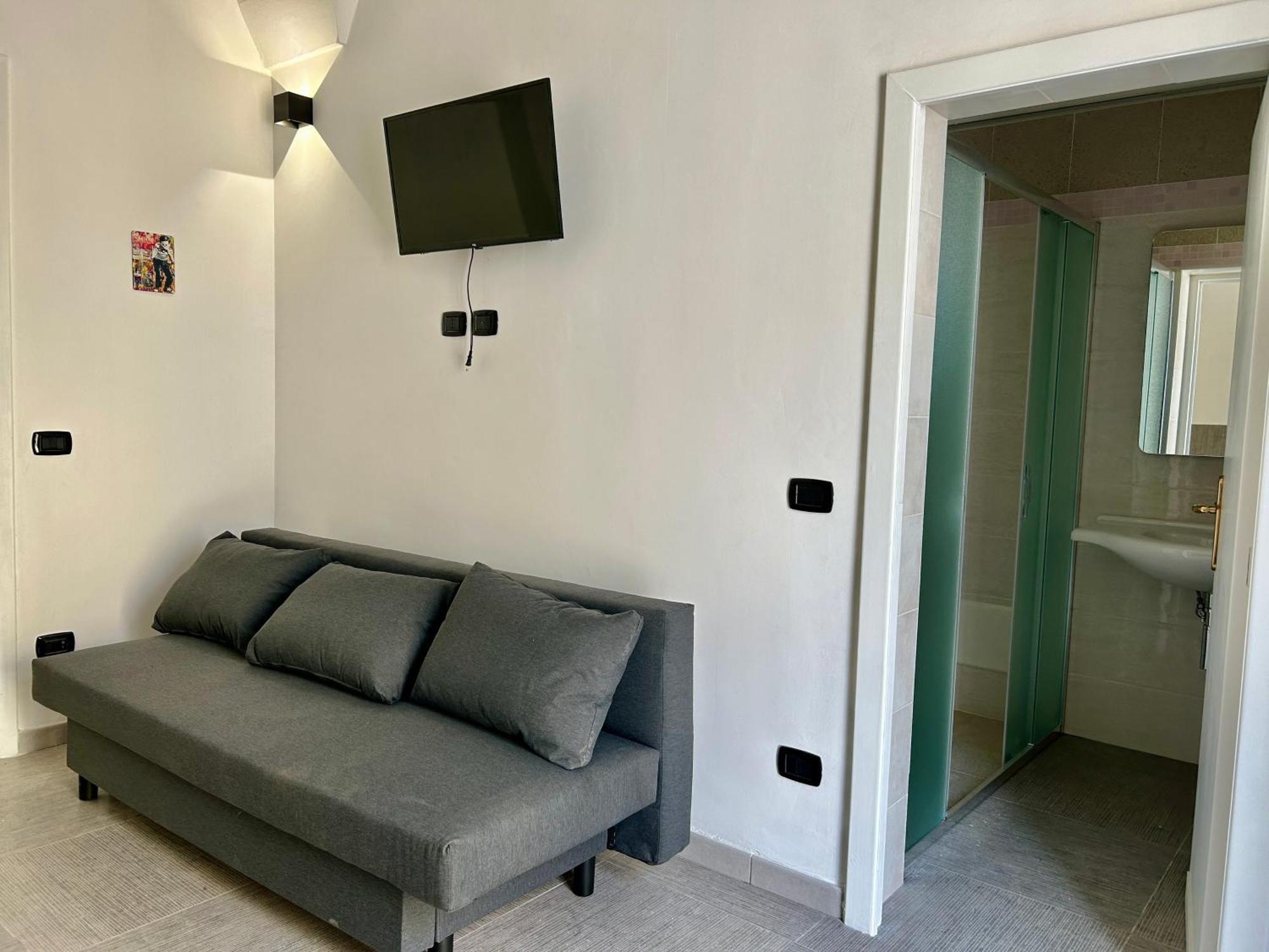 Apartmán Nonno Uccio Castri di Lecce Exteriér fotografie