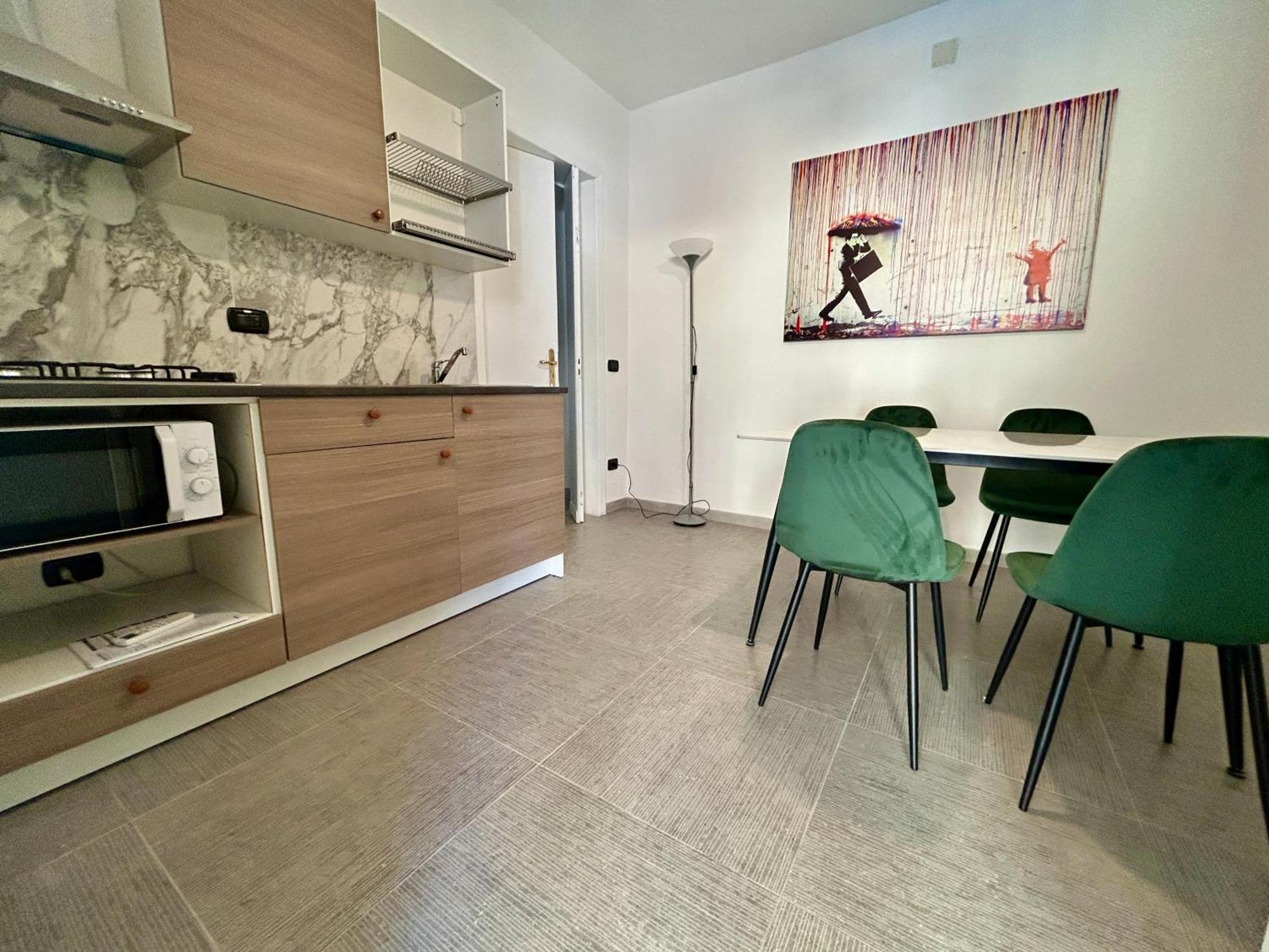Apartmán Nonno Uccio Castri di Lecce Exteriér fotografie