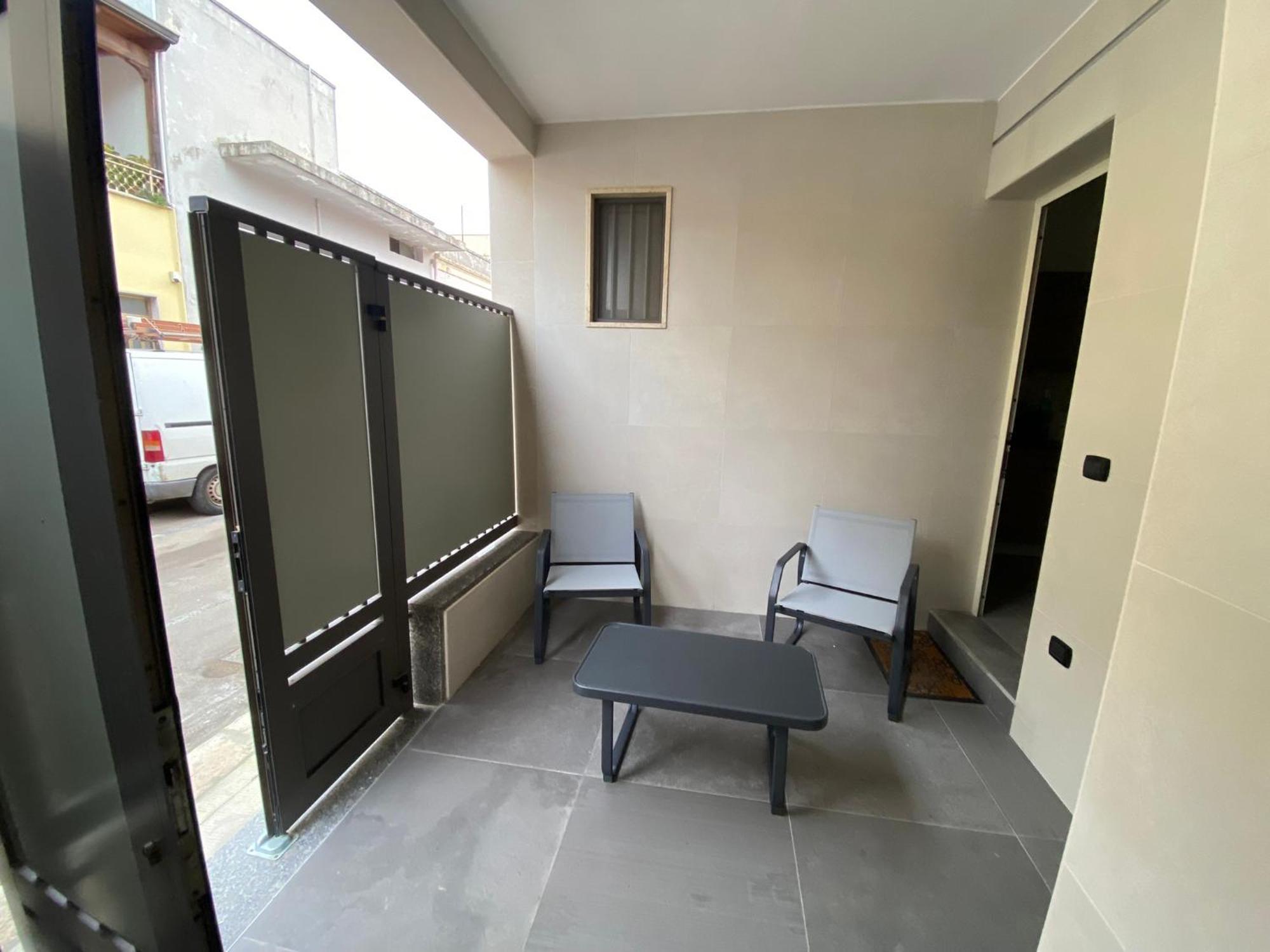 Apartmán Nonno Uccio Castri di Lecce Exteriér fotografie